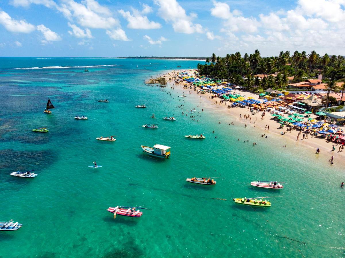 Cupe Beach Living - Pôrto das Galinhas エクステリア 写真