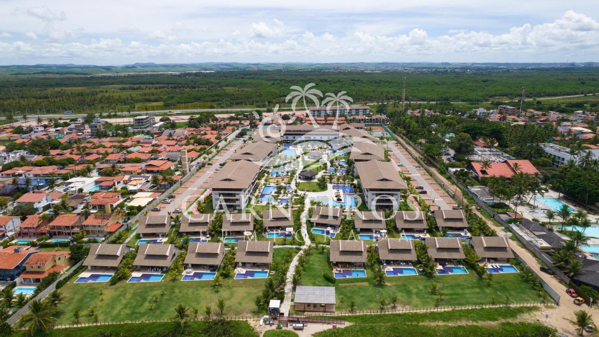 Cupe Beach Living - Pôrto das Galinhas エクステリア 写真