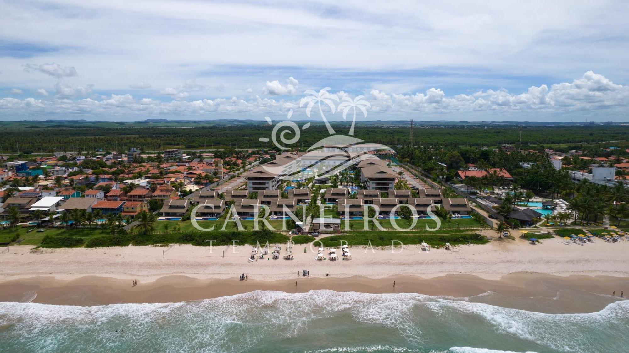 Cupe Beach Living - Pôrto das Galinhas エクステリア 写真