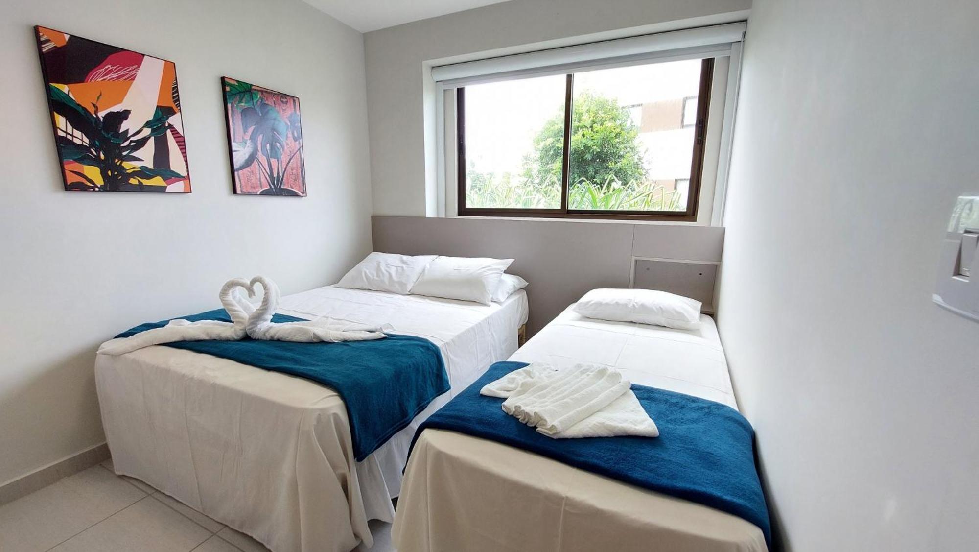 Cupe Beach Living - Pôrto das Galinhas 部屋 写真