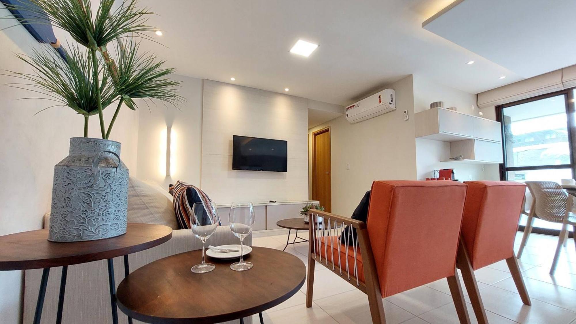 Cupe Beach Living - Pôrto das Galinhas 部屋 写真