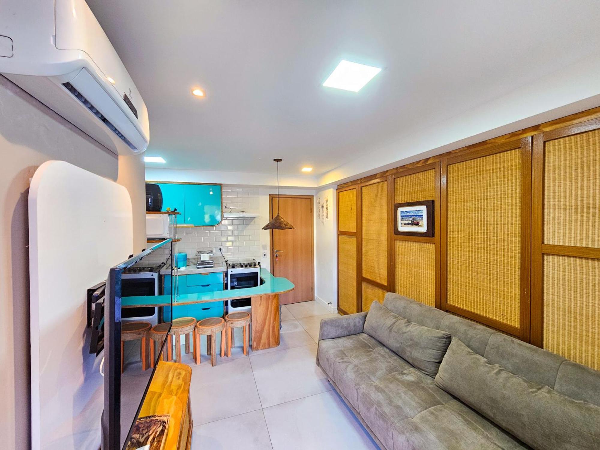 Cupe Beach Living - Pôrto das Galinhas 部屋 写真