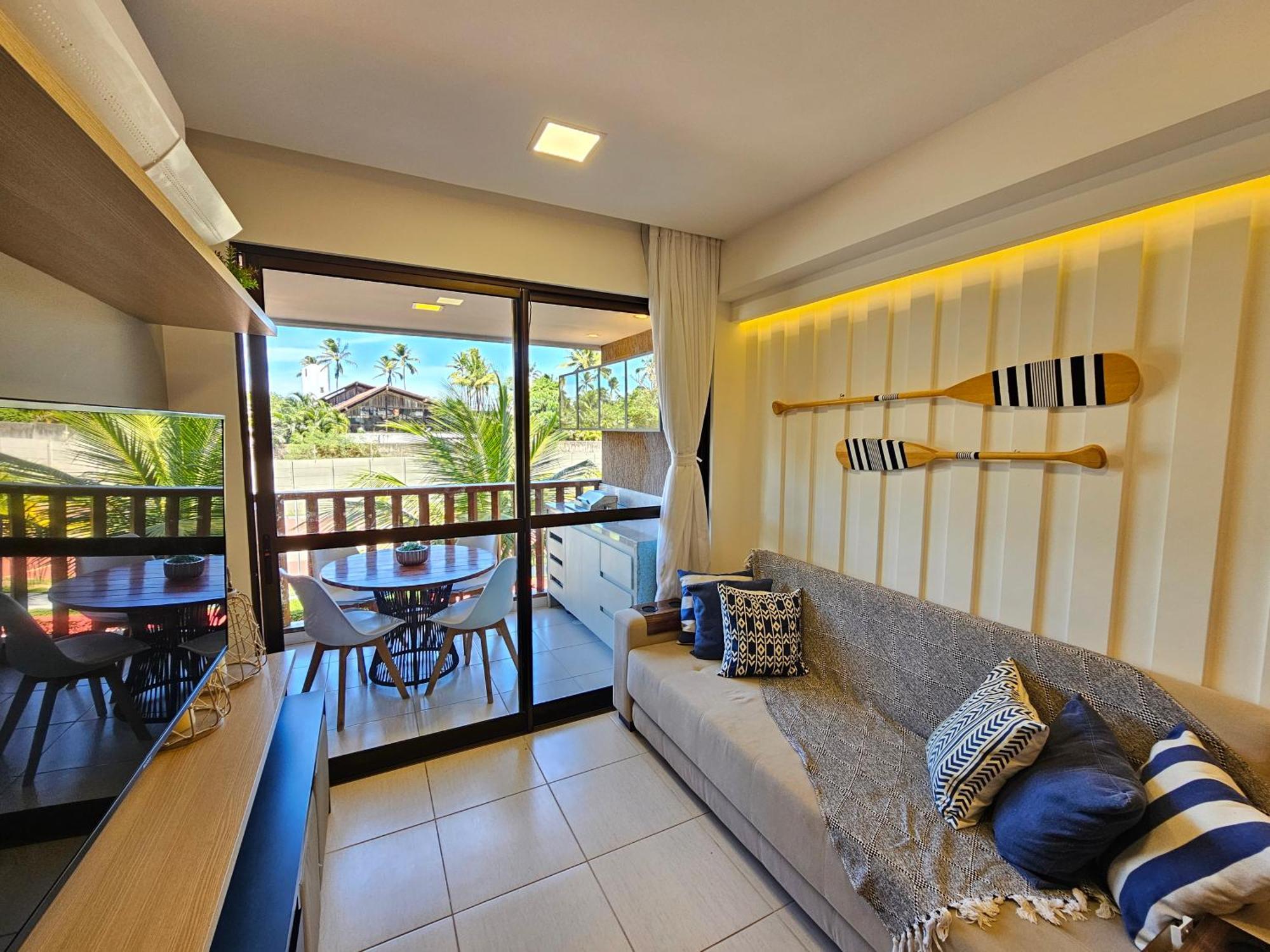 Cupe Beach Living - Pôrto das Galinhas 部屋 写真