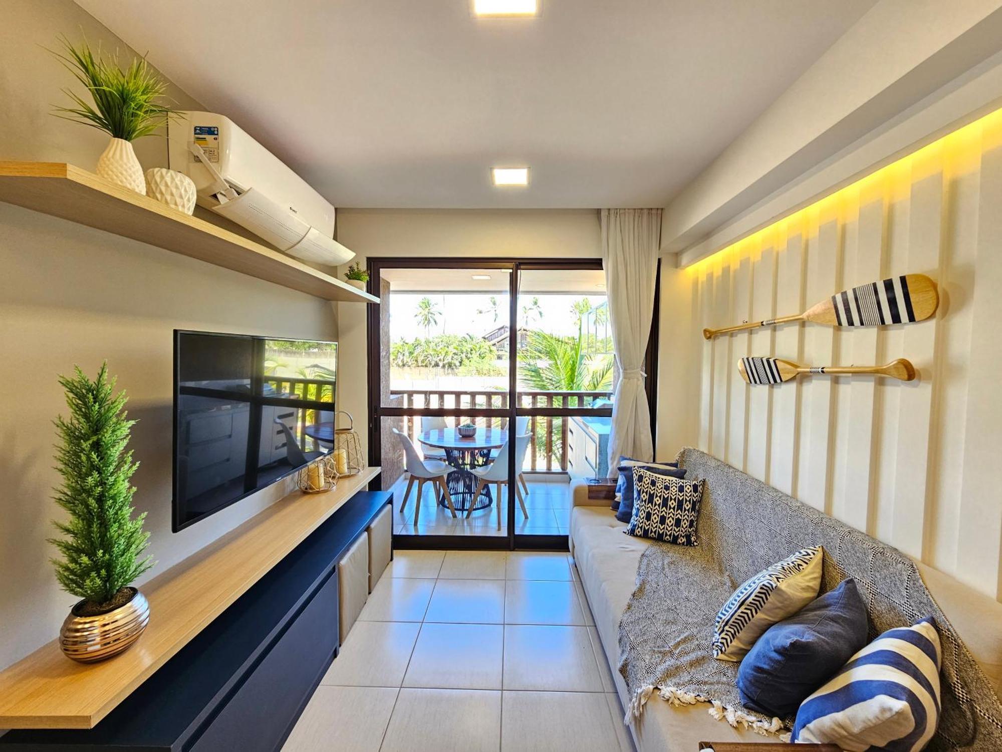 Cupe Beach Living - Pôrto das Galinhas 部屋 写真